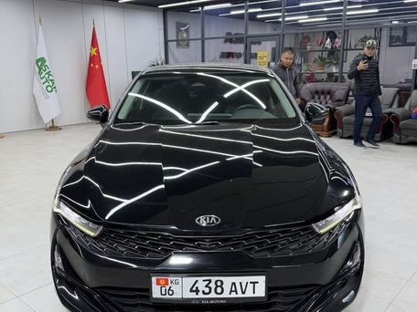 Kia K5, 2021 — 照片 5