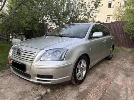 Toyota Avensis, 2006 — сүрөт 3