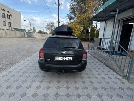 Toyota Avensis, 2008 — 照片 6