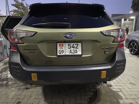 Subaru Outback, 2025 — photo 11