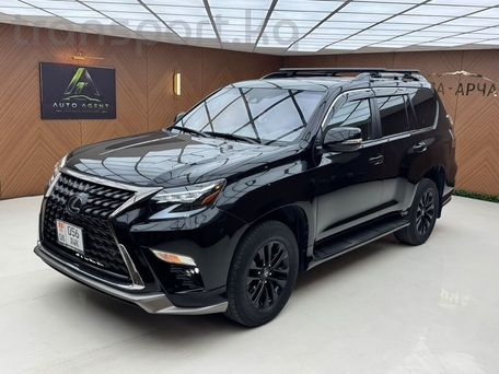 Lexus GX, 2022 — 照片 1