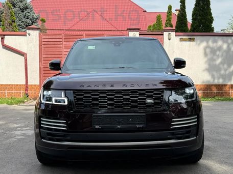 Land Rover Range Rover, 2019 — 照片 1