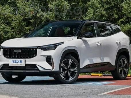 Geely Boyue Cool, 2026 — 照片 11