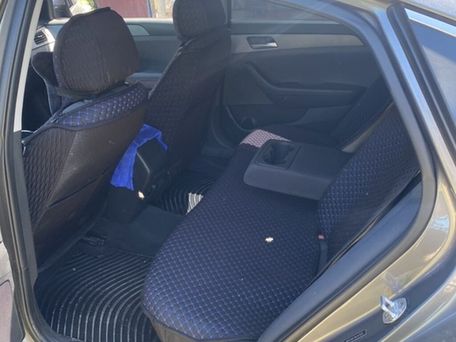 Hyundai Sonata, 2018