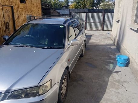 Honda Accord, 2001