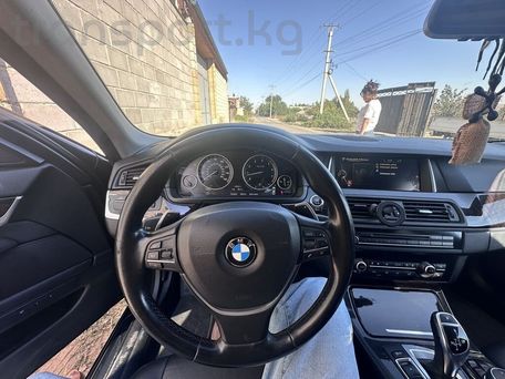 BMW 5 серии, 2016 — фото 4
