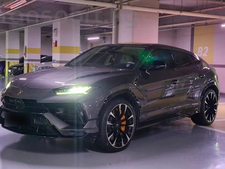 Lamborghini Urus, 2017 — фото 1