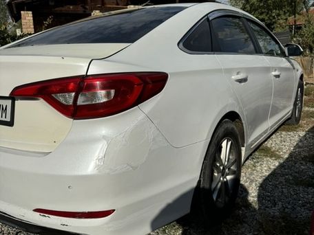 Hyundai Sonata, 2015 — фото 4