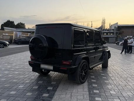 Mercedes-Benz G-Класс AMG, 2023 — фото 5