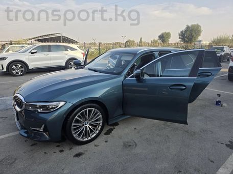 BMW 3 серии, 2020 — 照片 12