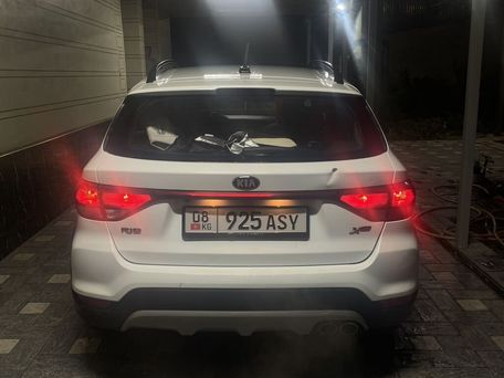 Kia Rio, 2019 — фото 11