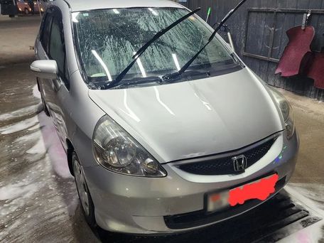 Honda Fit, 2004 — 照片 1