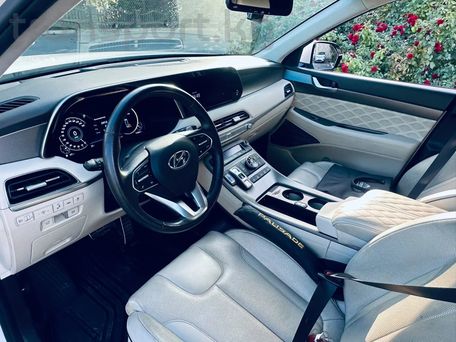 Hyundai Palisade, 2020 — 照片 4