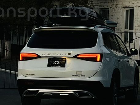 Jetour X90, 2020 — сүрөт 9