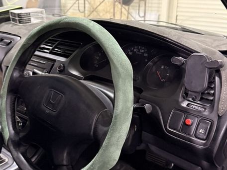 Honda Accord, 2000 — 照片 7