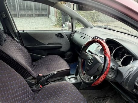 Honda Fit, 2003 — photo 6