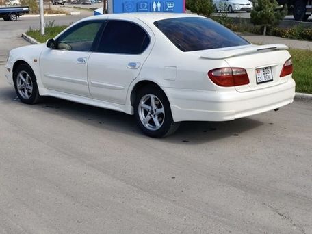 Nissan Cefiro, 2000 — сүрөт 6