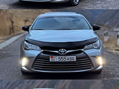 Toyota Camry, 2015