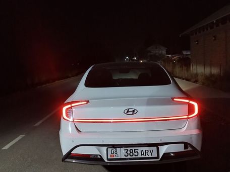 Hyundai Sonata, 2019 — photo 5