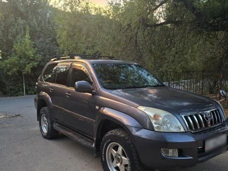 Toyota Land Cruiser Prado, 2004 — 照片 2