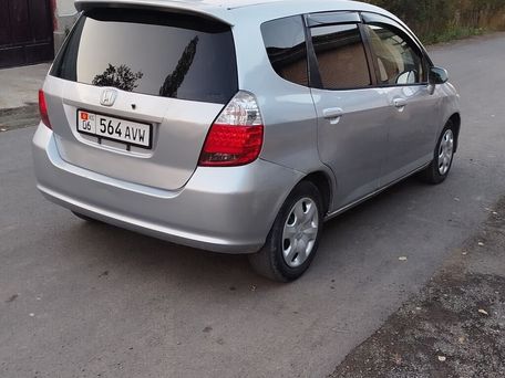 Honda Fit, 2002 — сүрөт 1