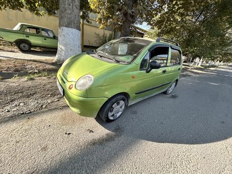 Daewoo Matiz, 2007 — 照片 1