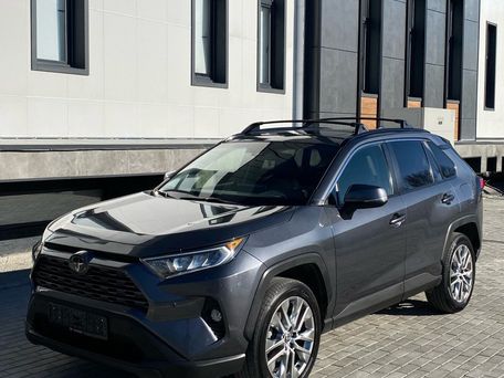 Toyota RAV4, 2019 — 照片 1