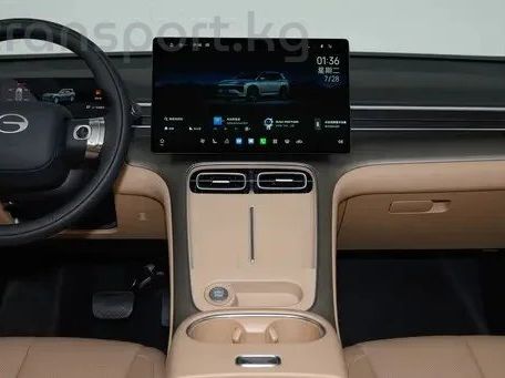 GAC Trumpchi GS4, 2026 — сүрөт 8