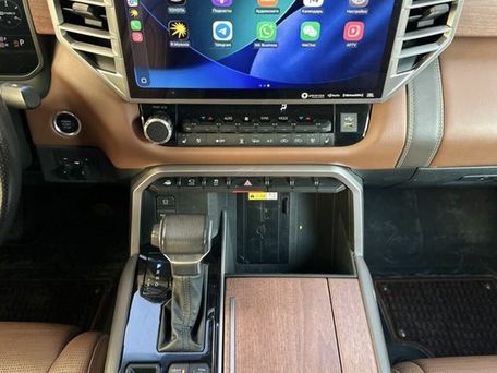 Toyota Tundra, 2022 — 照片 9