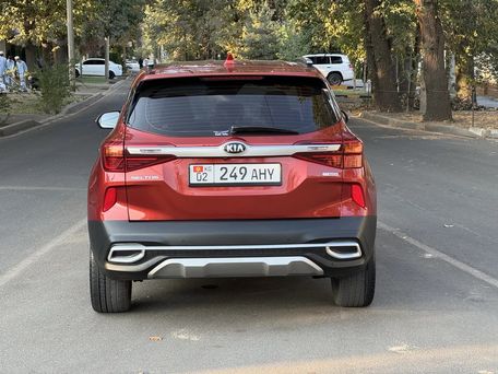 Kia Seltos, 2020 — сүрөт 4