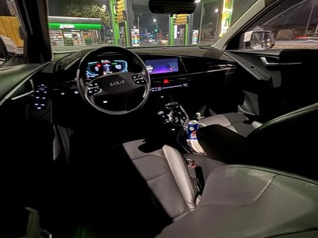 Kia Niro, 2022 — photo 5