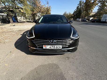 Hyundai Sonata, 2021 — photo 2