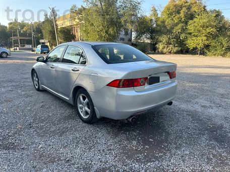 Honda Accord, 2003 — 照片 3