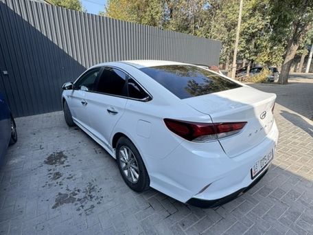 Hyundai Sonata, 2018 — фото 5