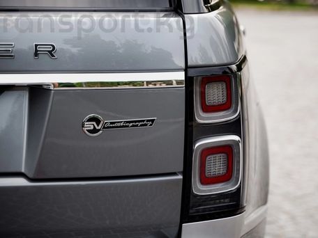 Land Rover Range Rover, 2021 — photo 5
