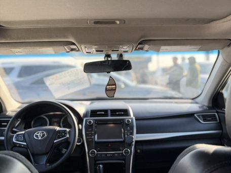 Toyota Camry, 2016 — photo 4