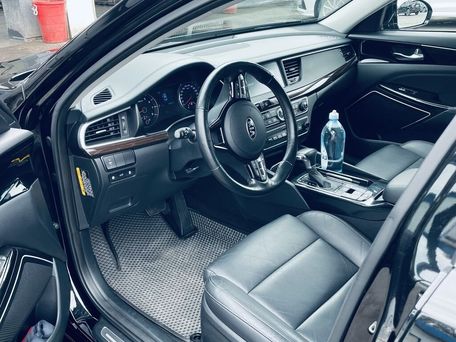 Kia Cadenza, 2019 — 照片 11