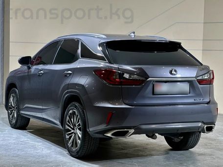 Lexus RX, 2019 — сүрөт 7