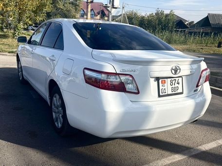 Toyota Camry, 2008 — сүрөт 3