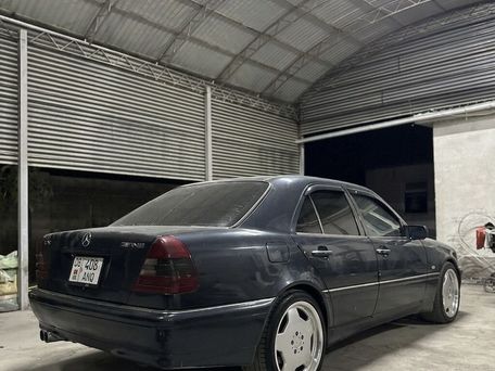 Mercedes-Benz C-Класс, 1999