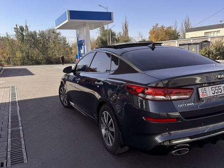 Kia Optima, 2018 — photo 3