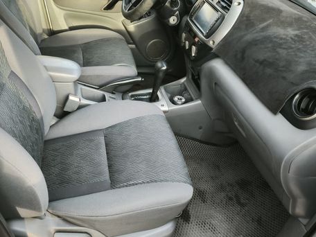 Toyota RAV4, 2002 — 照片 5