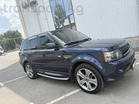 Land Rover Range Rover Sport, 2012 — фото 2