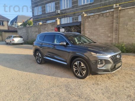 Hyundai Santa Fe, 2019 — 照片 7