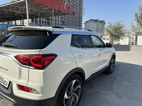 SsangYong Korando, 2019 — 照片 10