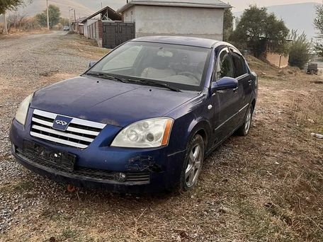 Chery Fora (A21), 2007 — сүрөт 1