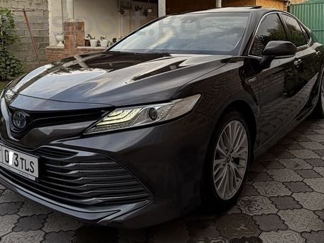 Toyota Camry, 2019 — photo 5