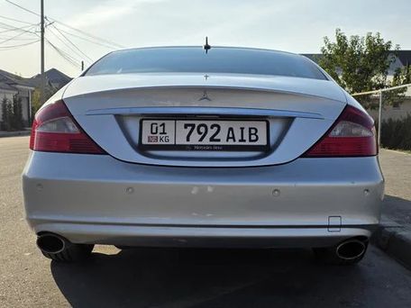 Mercedes-Benz CLS, 2005 — 照片 5