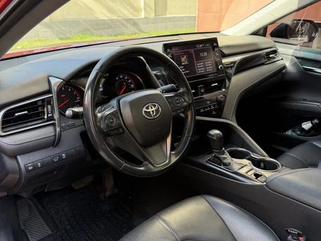 Toyota Camry, 2021 — 照片 6