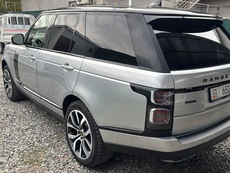 Land Rover Range Rover, 2017 — фото 7